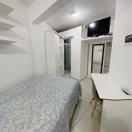 Hospedaria Bergamo Hotell São Paulo Exteriör bild