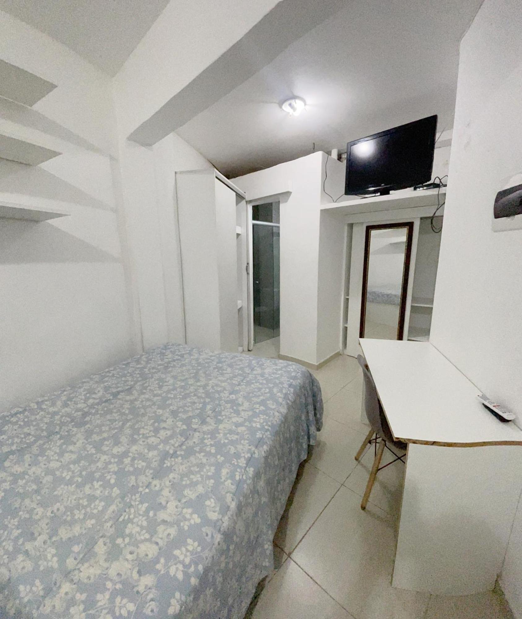 Hospedaria Bergamo Hotell São Paulo Exteriör bild