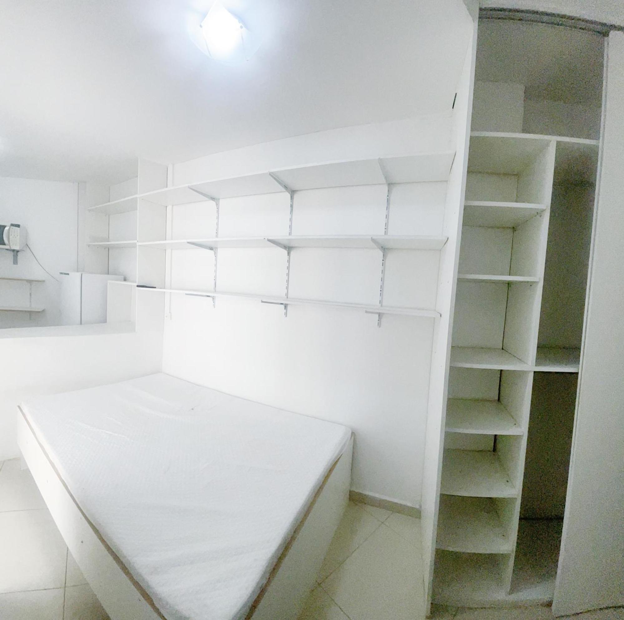 Hospedaria Bergamo Hotell São Paulo Exteriör bild