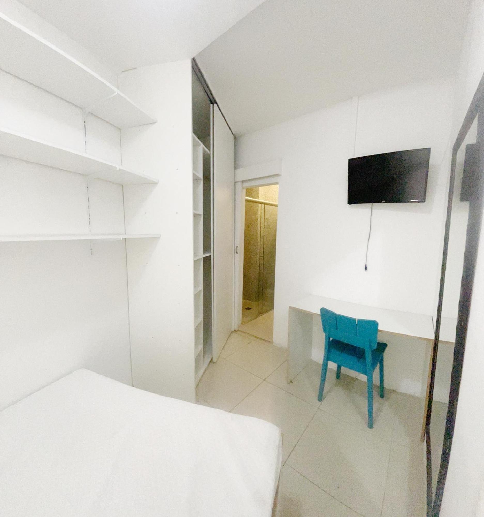 Hospedaria Bergamo Hotell São Paulo Exteriör bild