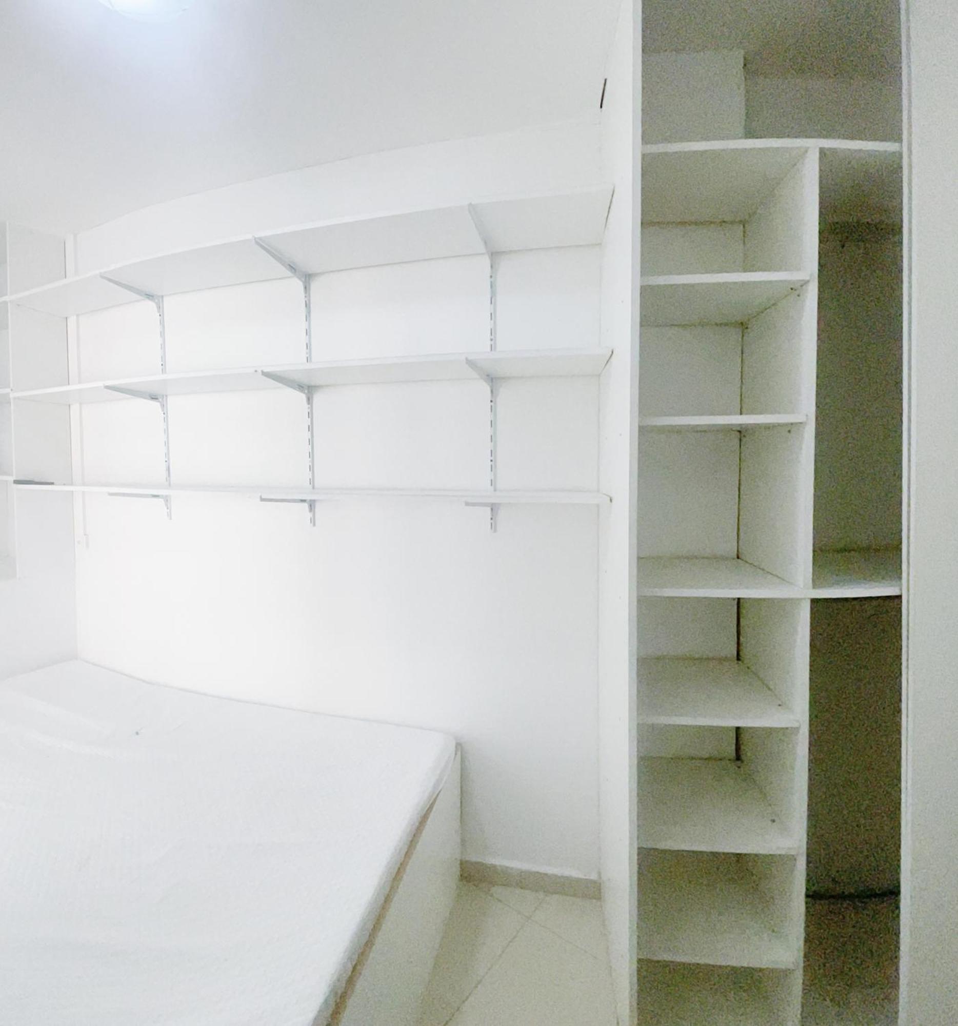 Hospedaria Bergamo Hotell São Paulo Exteriör bild