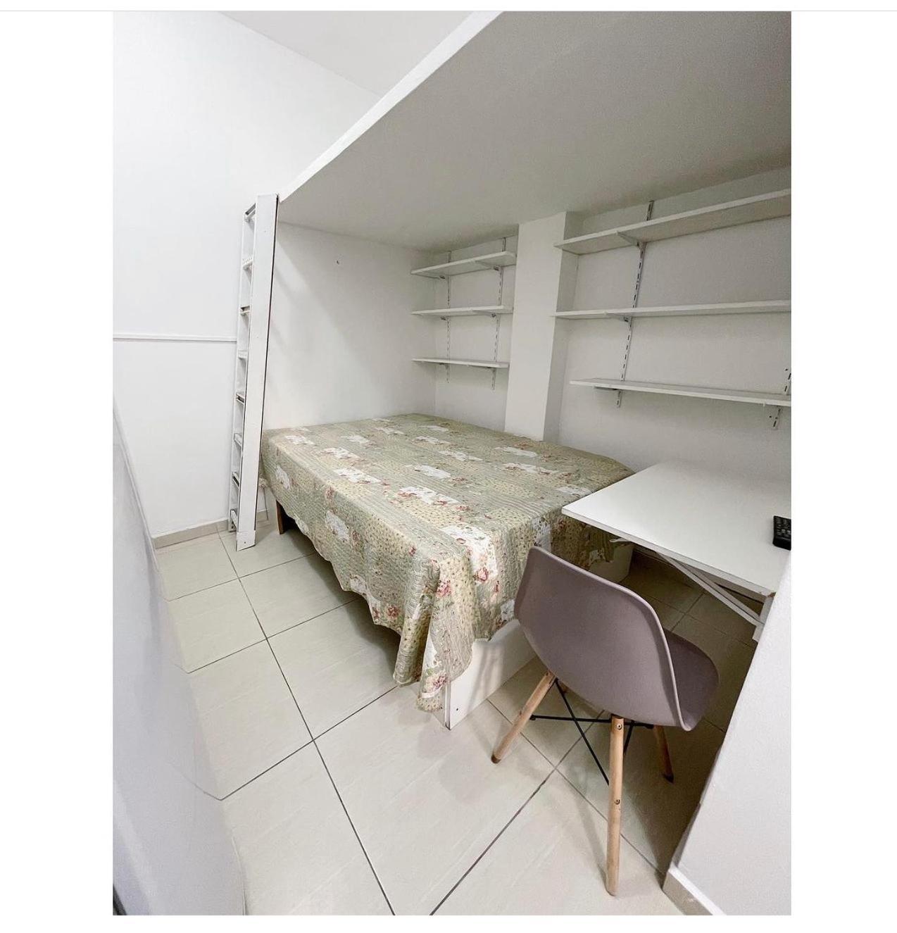 Hospedaria Bergamo Hotell São Paulo Exteriör bild