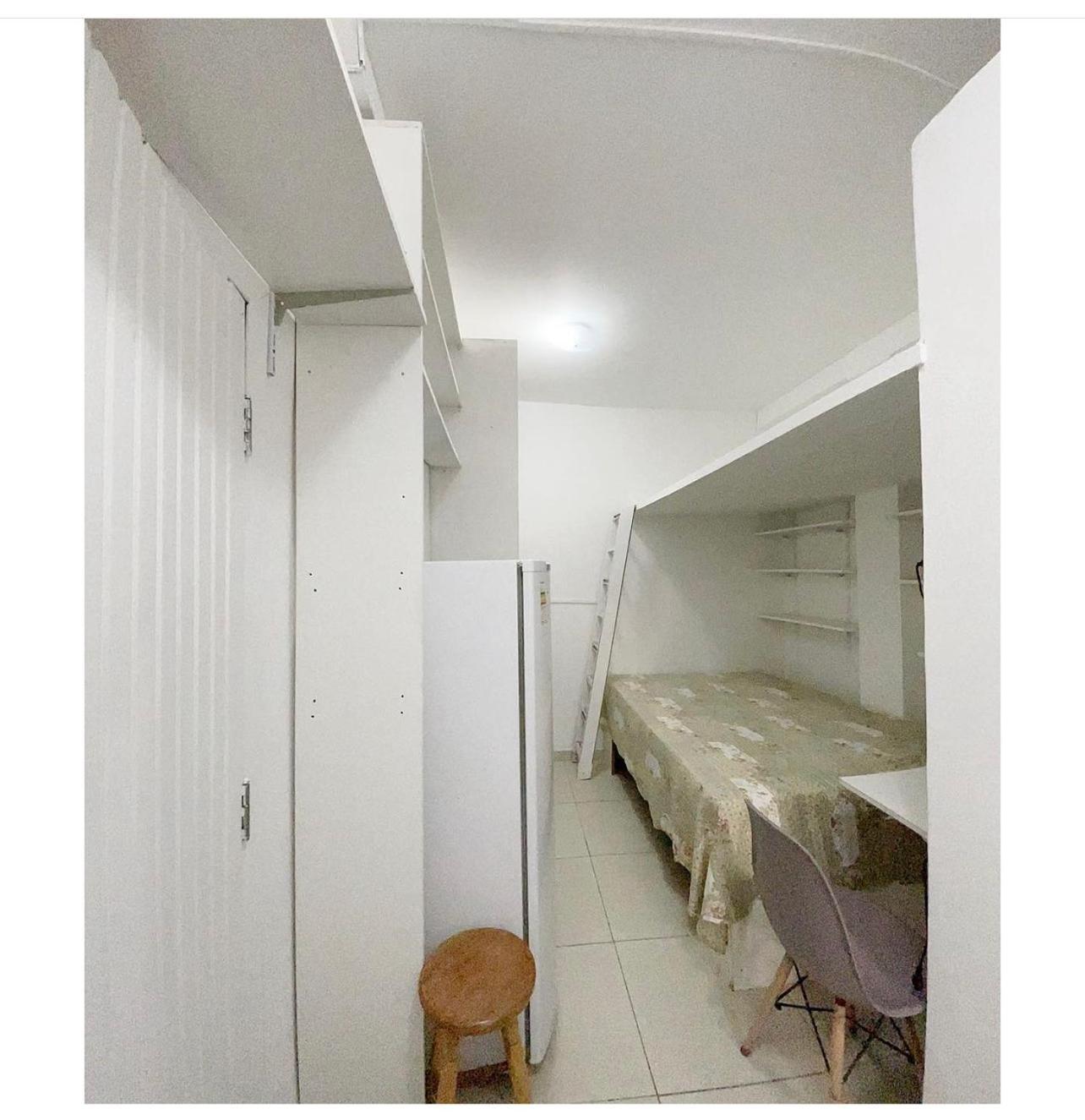 Hospedaria Bergamo Hotell São Paulo Exteriör bild
