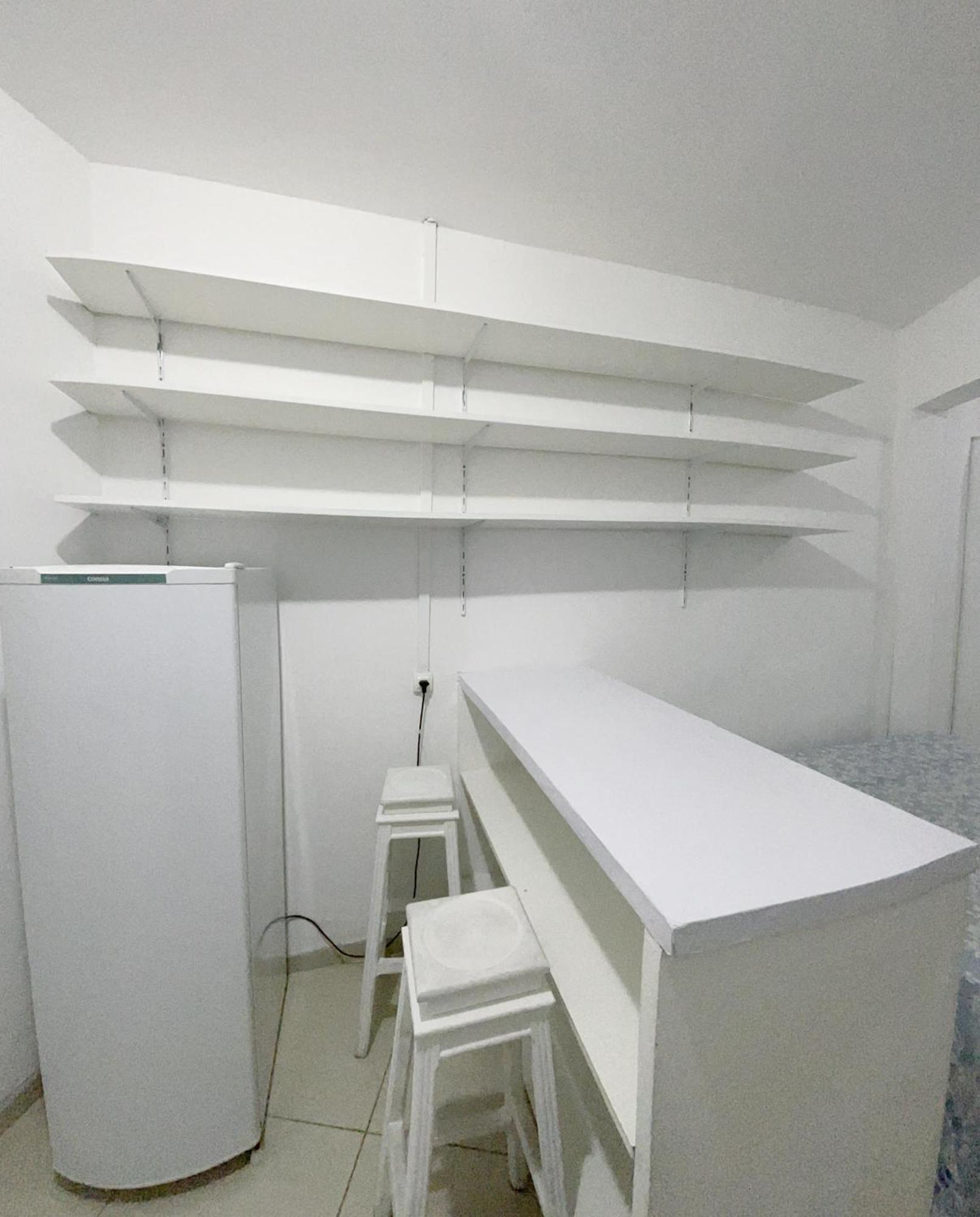 Hospedaria Bergamo Hotell São Paulo Exteriör bild