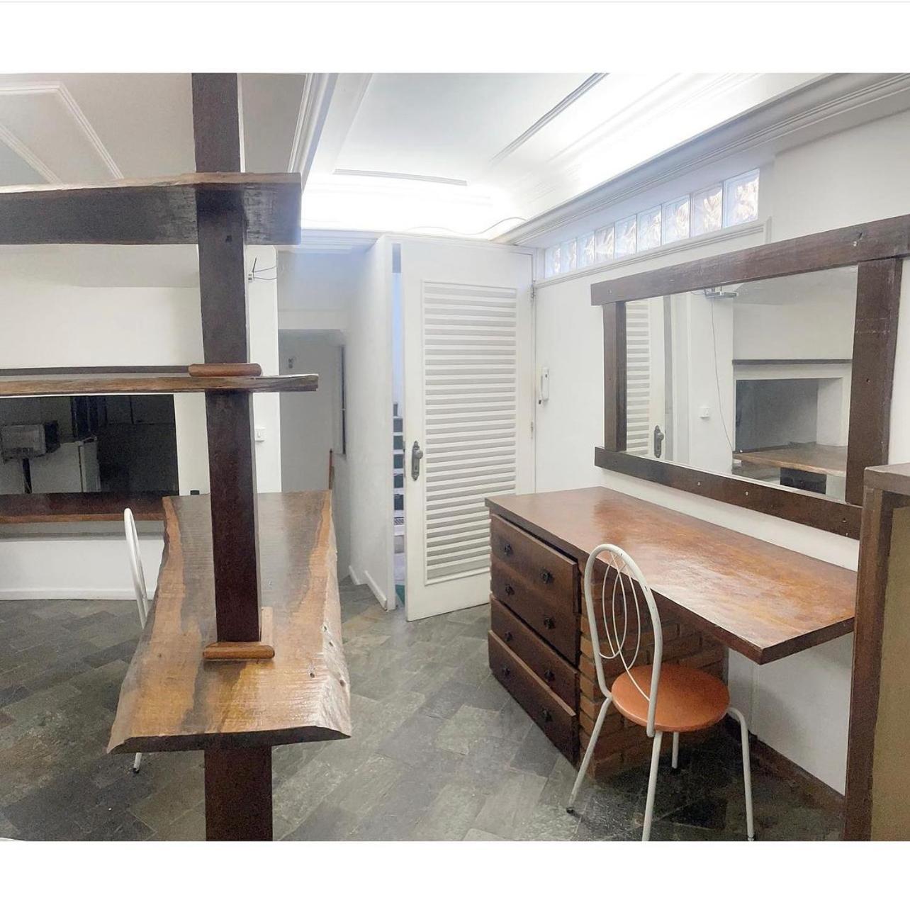 Hospedaria Bergamo Hotell São Paulo Exteriör bild