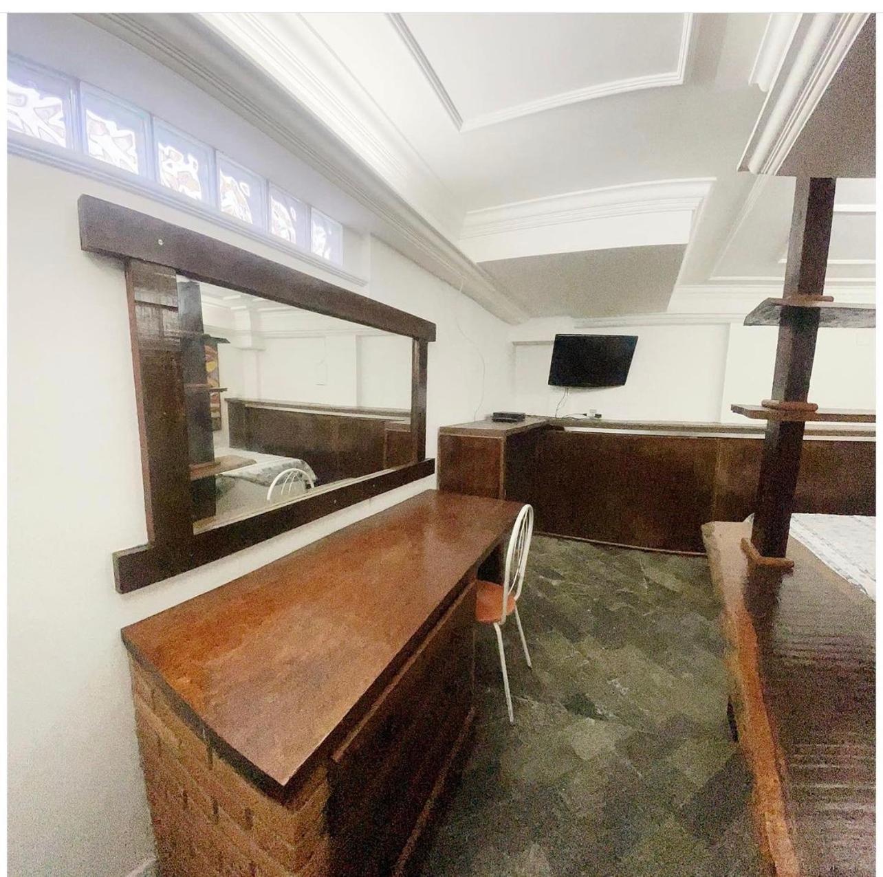 Hospedaria Bergamo Hotell São Paulo Exteriör bild