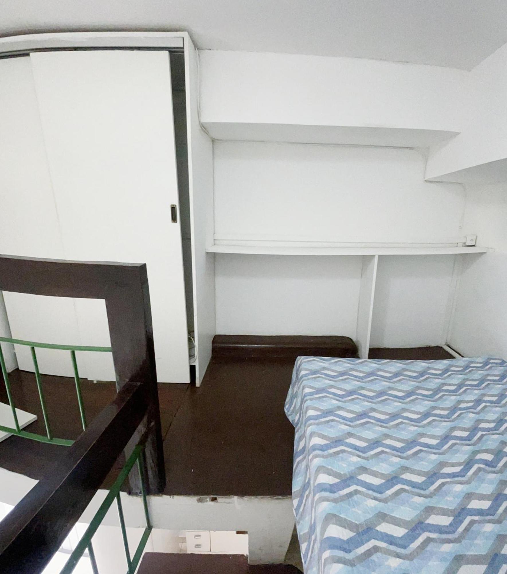 Hospedaria Bergamo Hotell São Paulo Exteriör bild