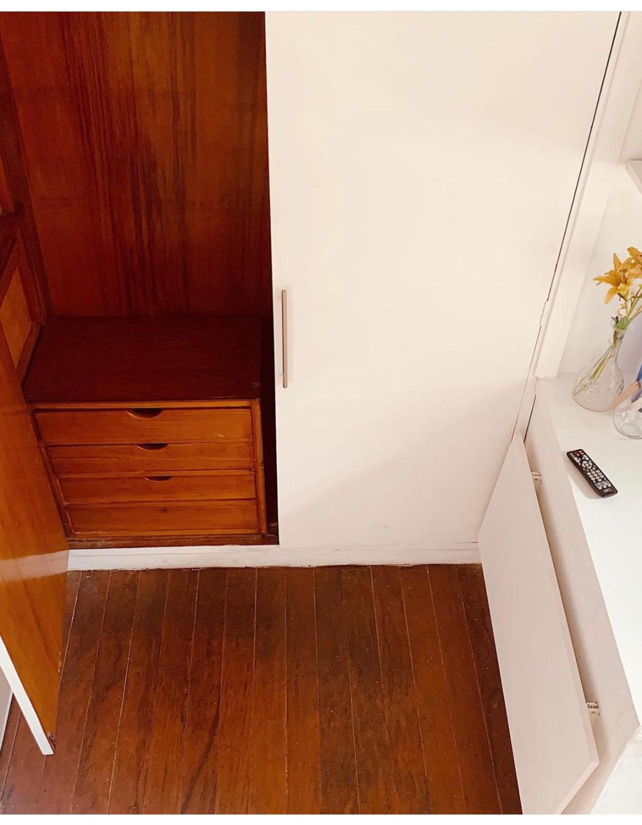 Hospedaria Bergamo Hotell São Paulo Exteriör bild