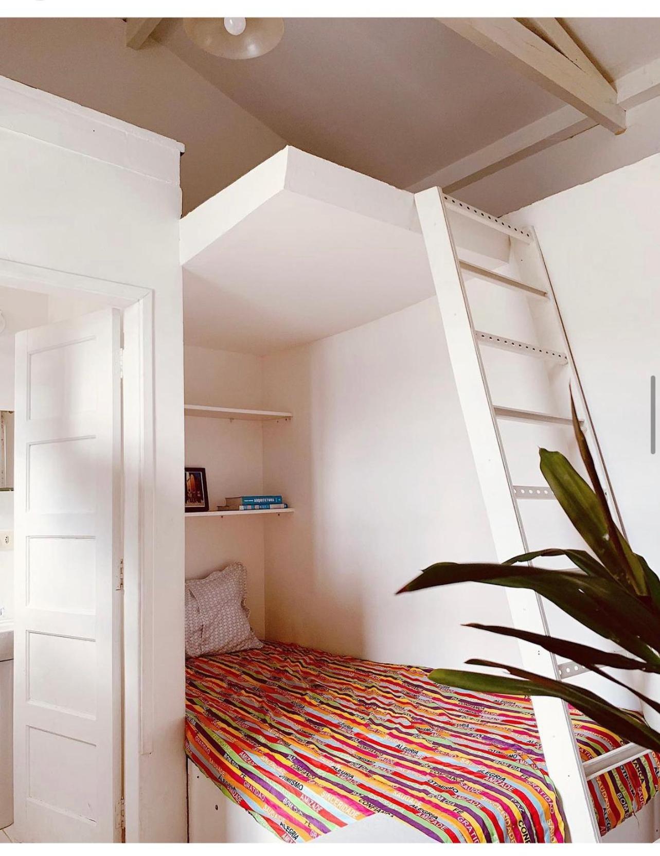 Hospedaria Bergamo Hotell São Paulo Exteriör bild