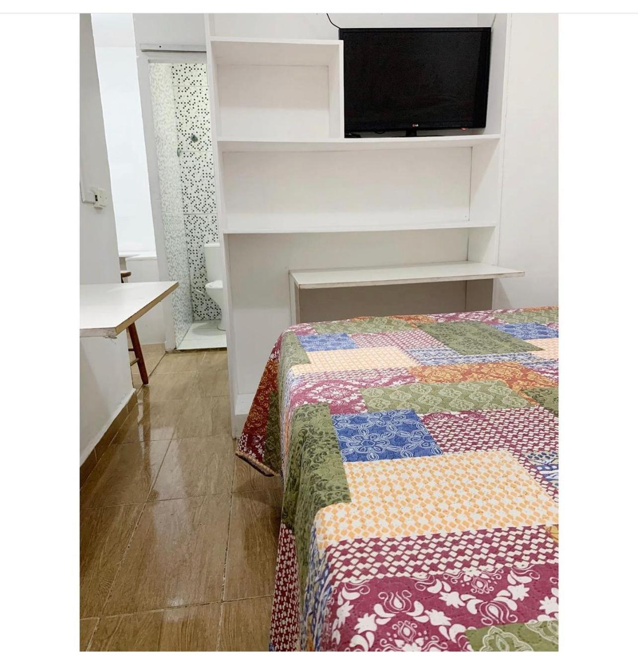 Hospedaria Bergamo Hotell São Paulo Exteriör bild