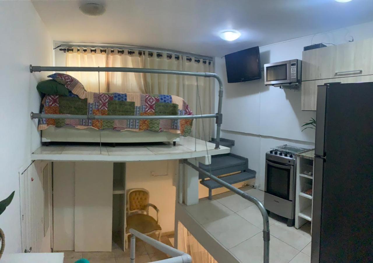 Hospedaria Bergamo Hotell São Paulo Exteriör bild