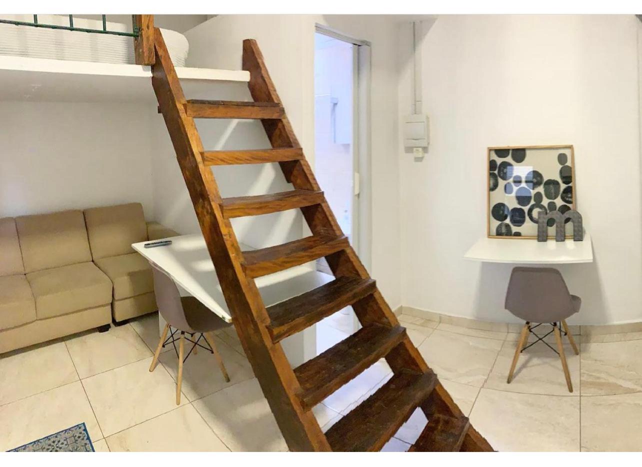 Hospedaria Bergamo Hotell São Paulo Exteriör bild