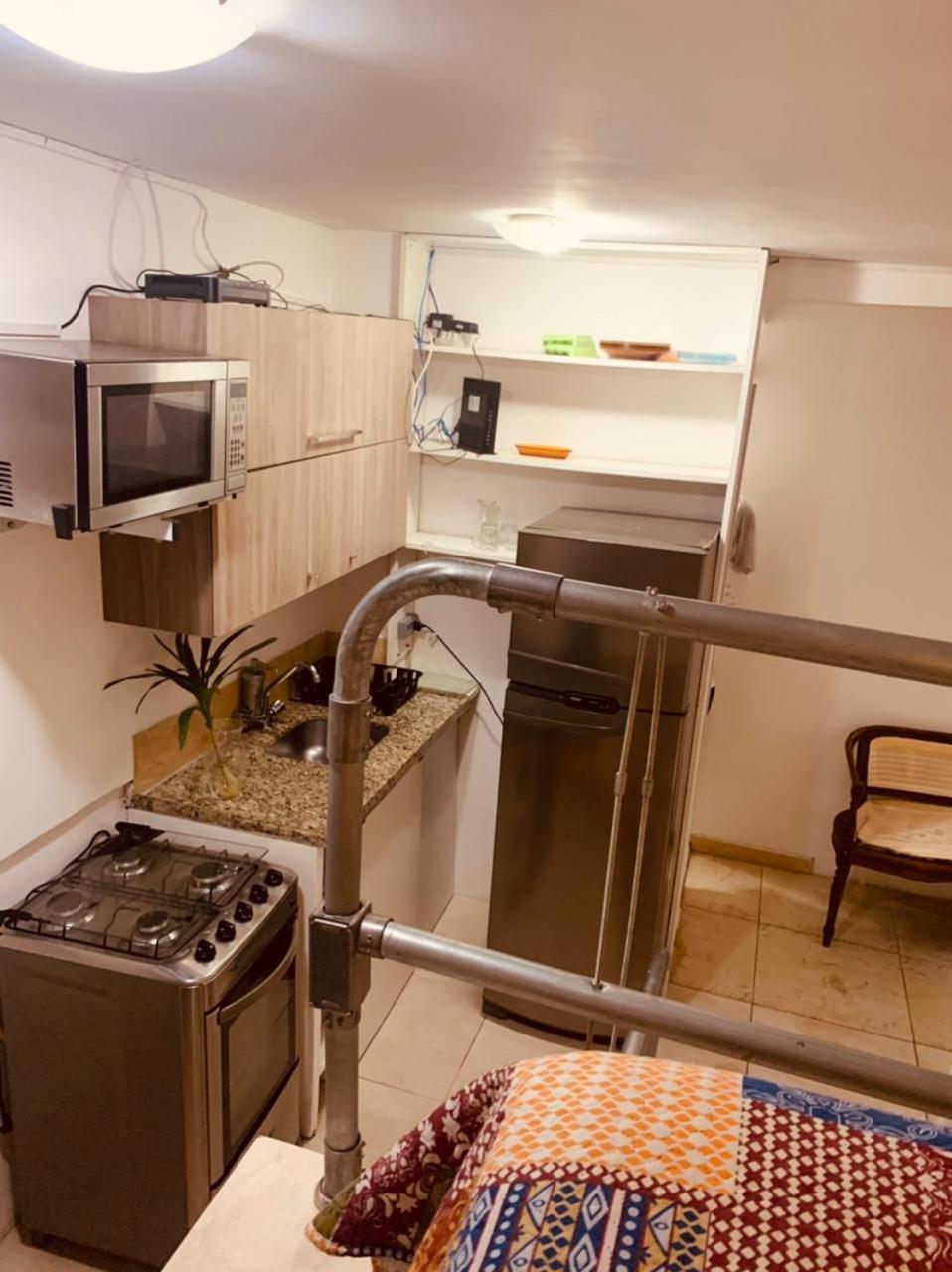 Hospedaria Bergamo Hotell São Paulo Exteriör bild