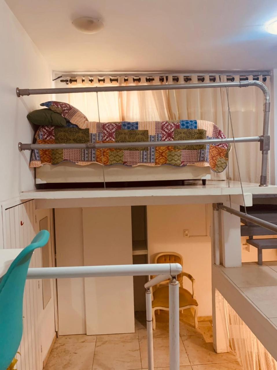 Hospedaria Bergamo Hotell São Paulo Exteriör bild