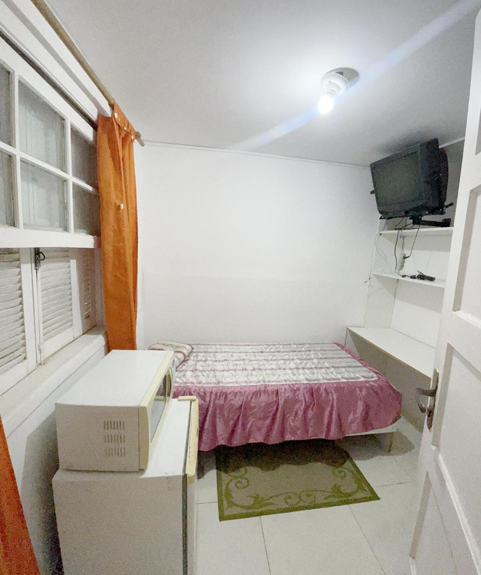 Hospedaria Bergamo Hotell São Paulo Exteriör bild