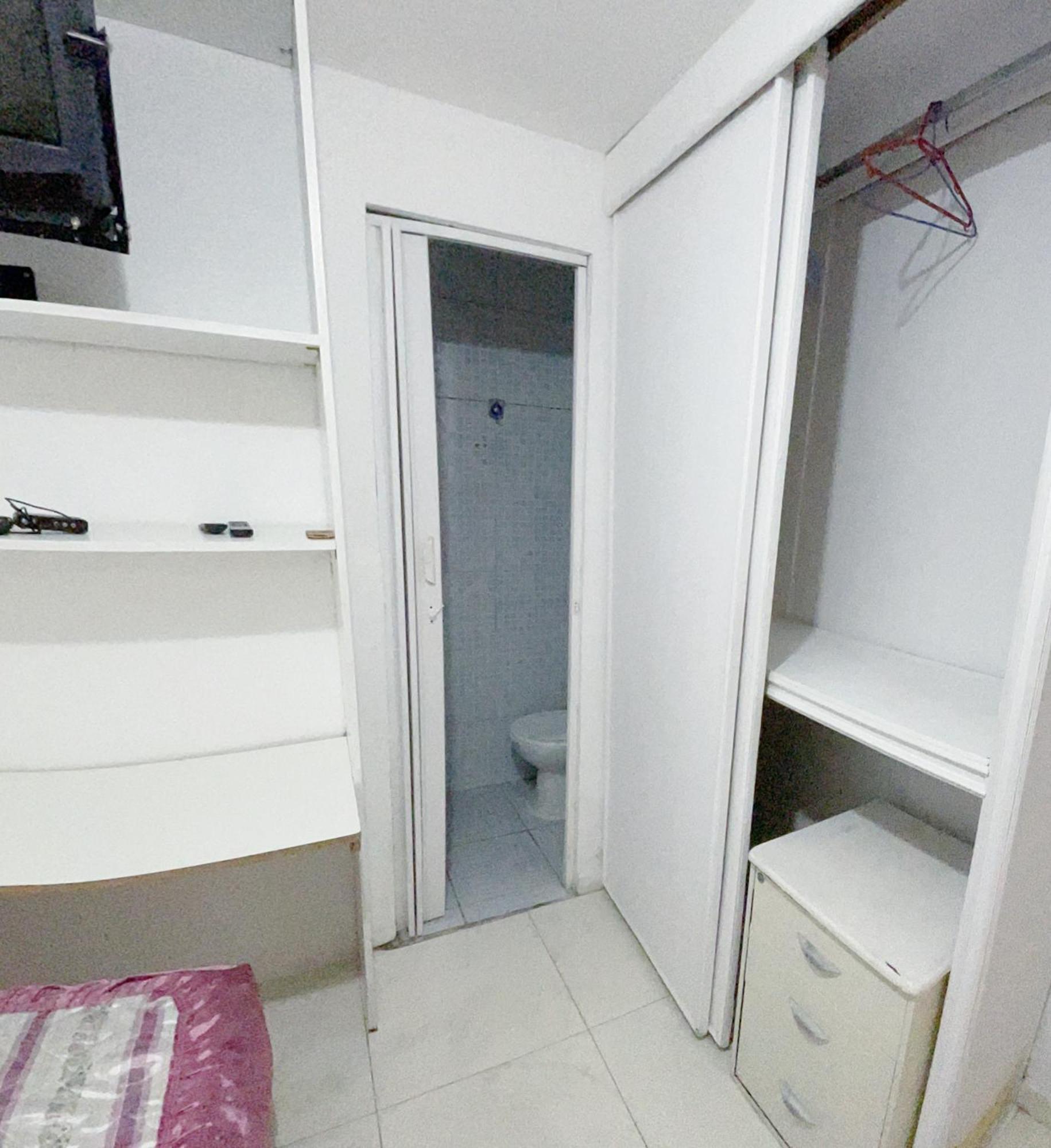 Hospedaria Bergamo Hotell São Paulo Exteriör bild