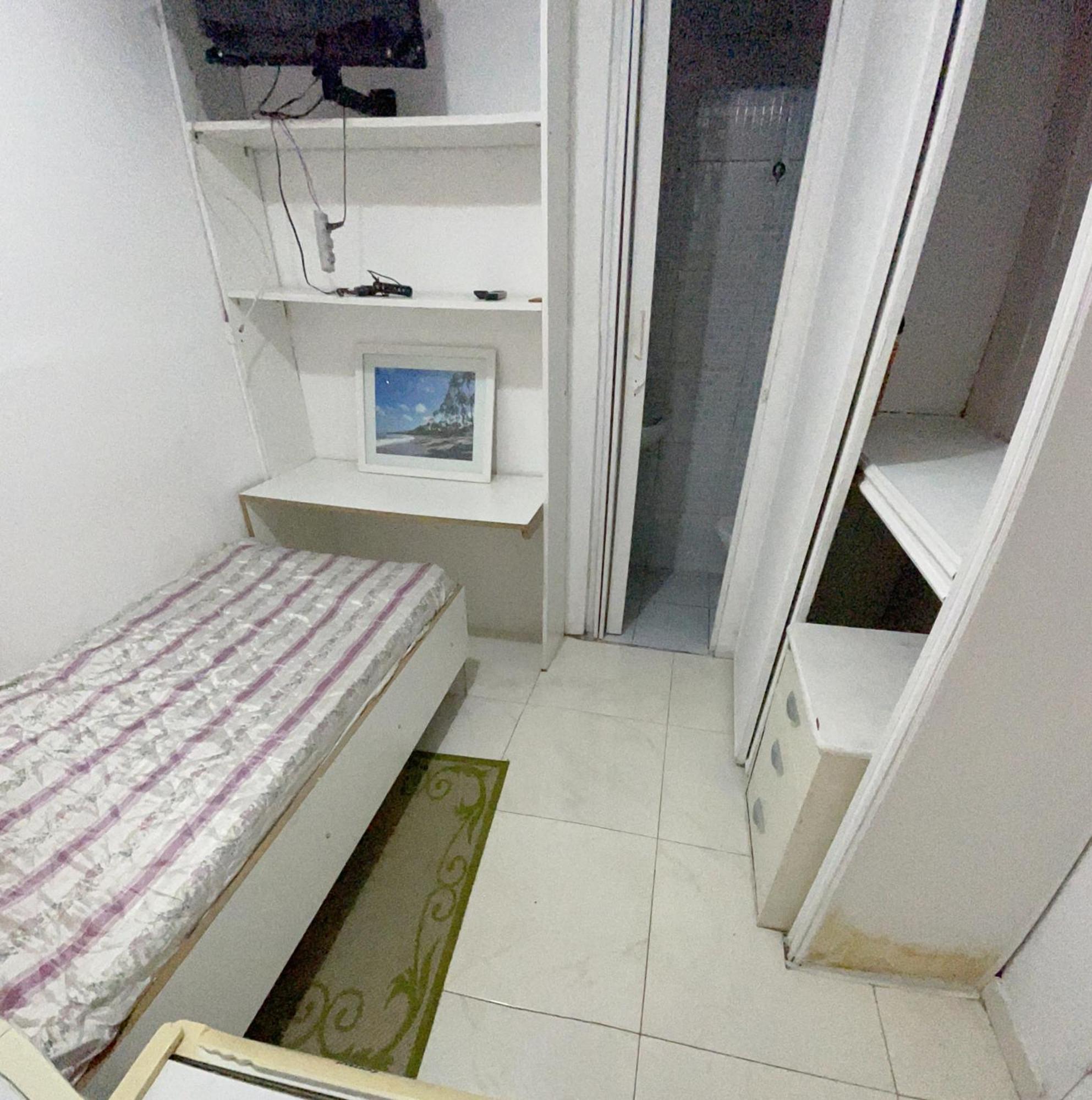 Hospedaria Bergamo Hotell São Paulo Exteriör bild