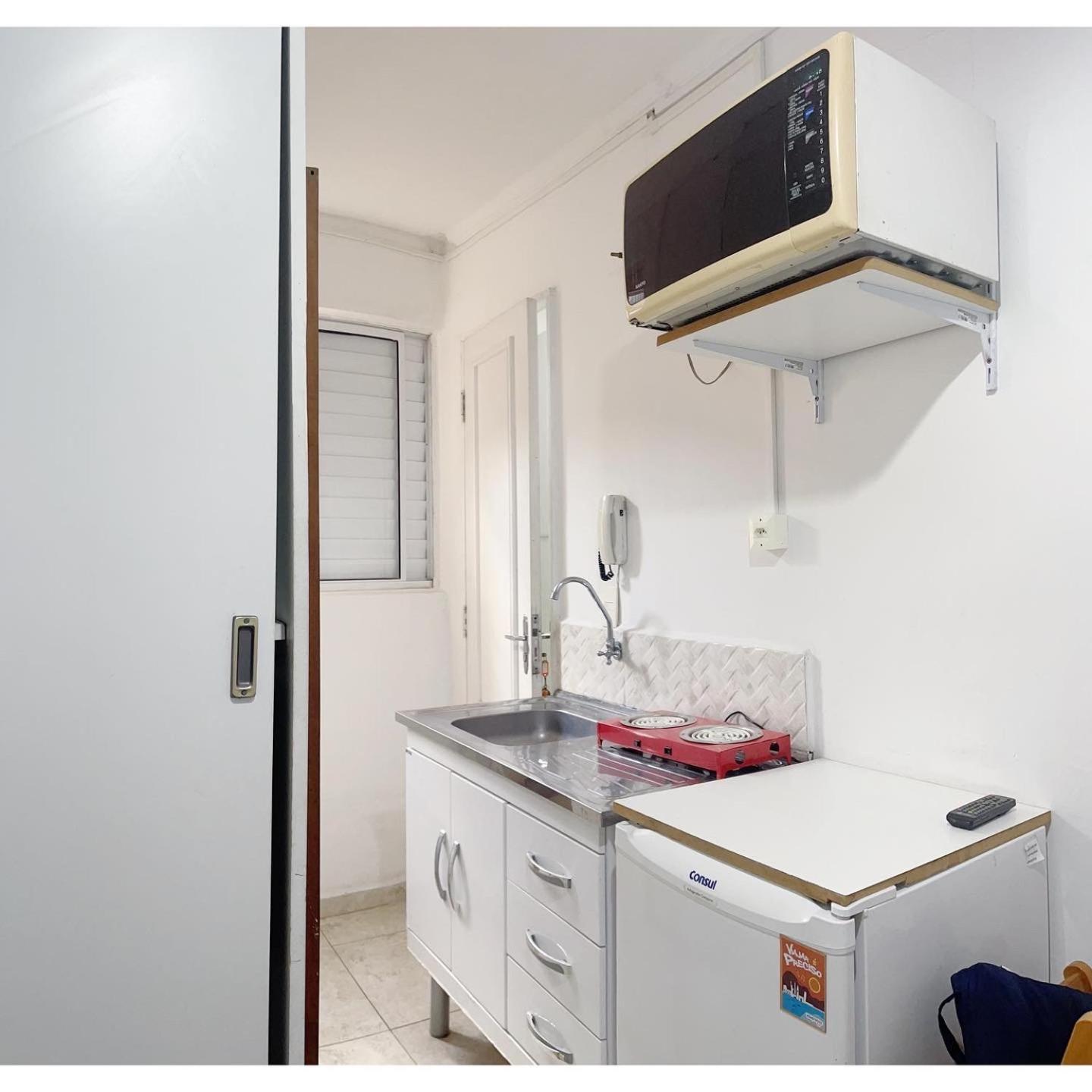 Hospedaria Bergamo Hotell São Paulo Exteriör bild