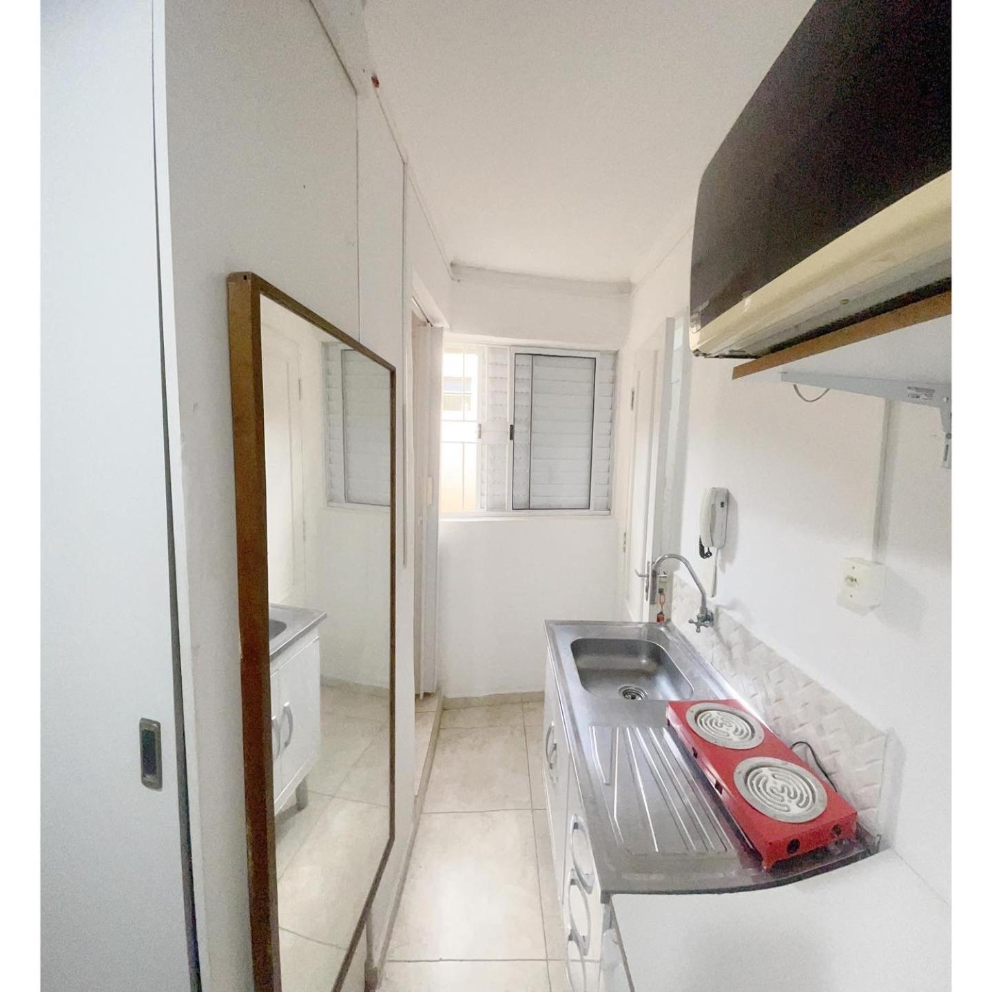 Hospedaria Bergamo Hotell São Paulo Exteriör bild