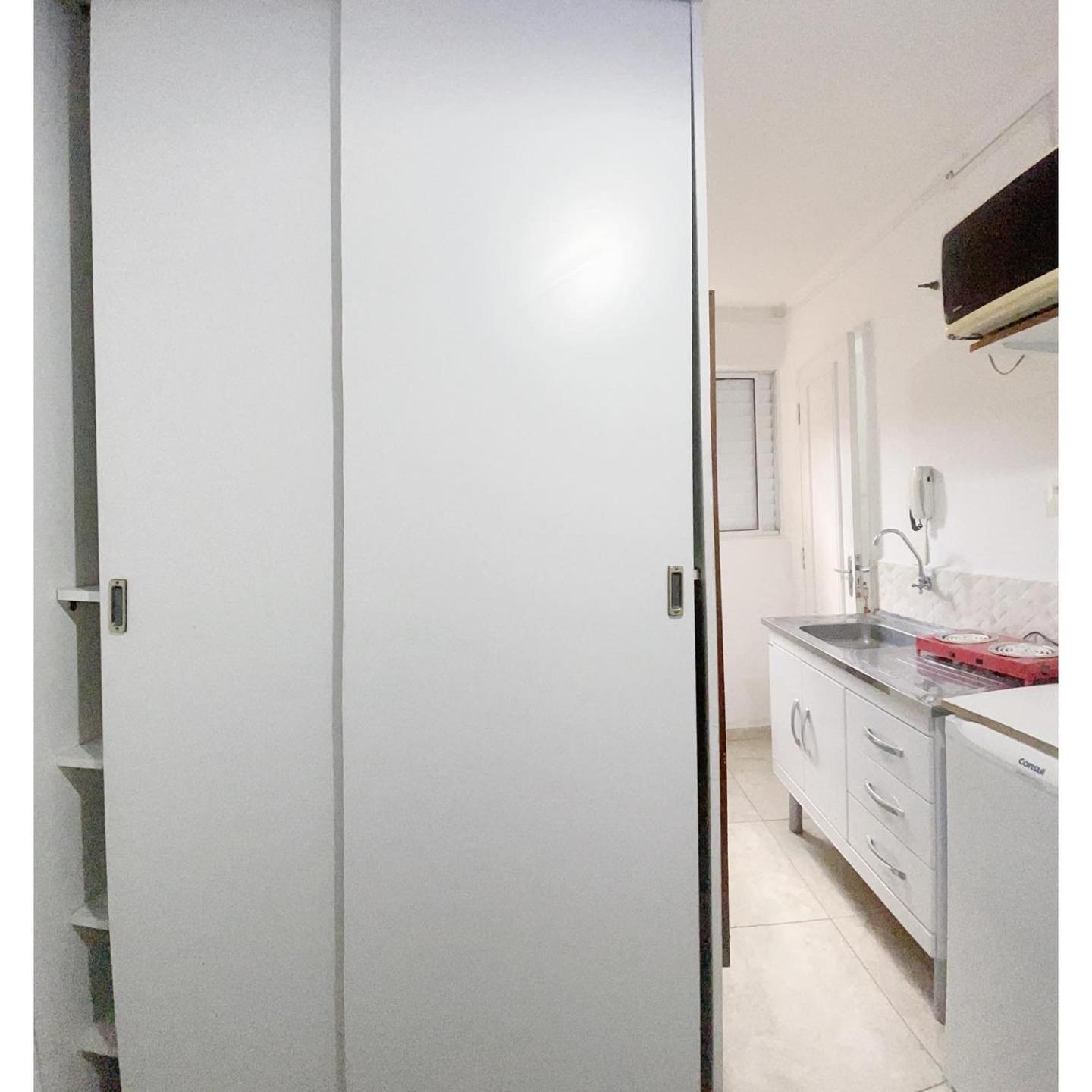 Hospedaria Bergamo Hotell São Paulo Exteriör bild