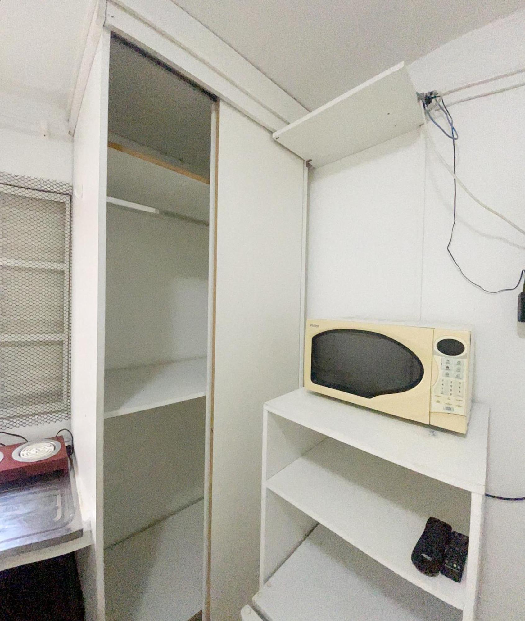 Hospedaria Bergamo Hotell São Paulo Exteriör bild