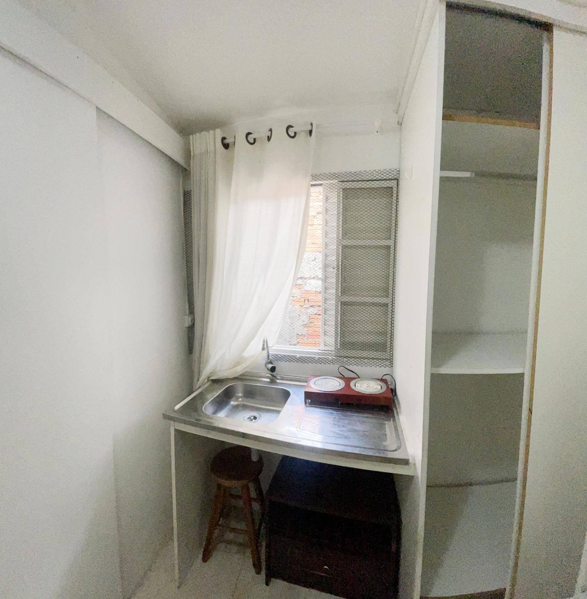 Hospedaria Bergamo Hotell São Paulo Exteriör bild