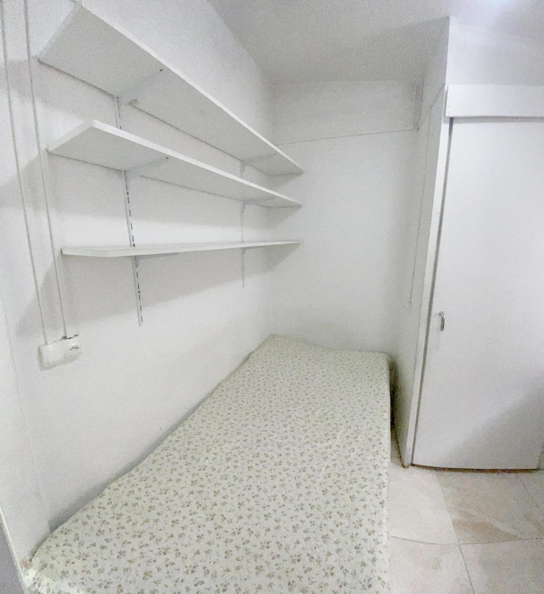 Hospedaria Bergamo Hotell São Paulo Exteriör bild