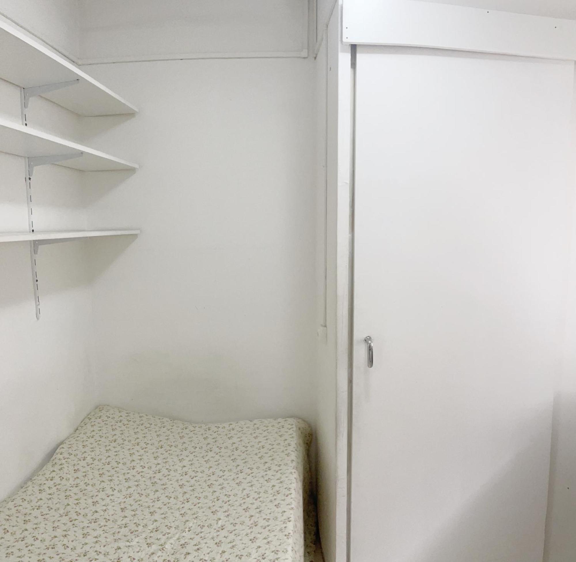 Hospedaria Bergamo Hotell São Paulo Exteriör bild