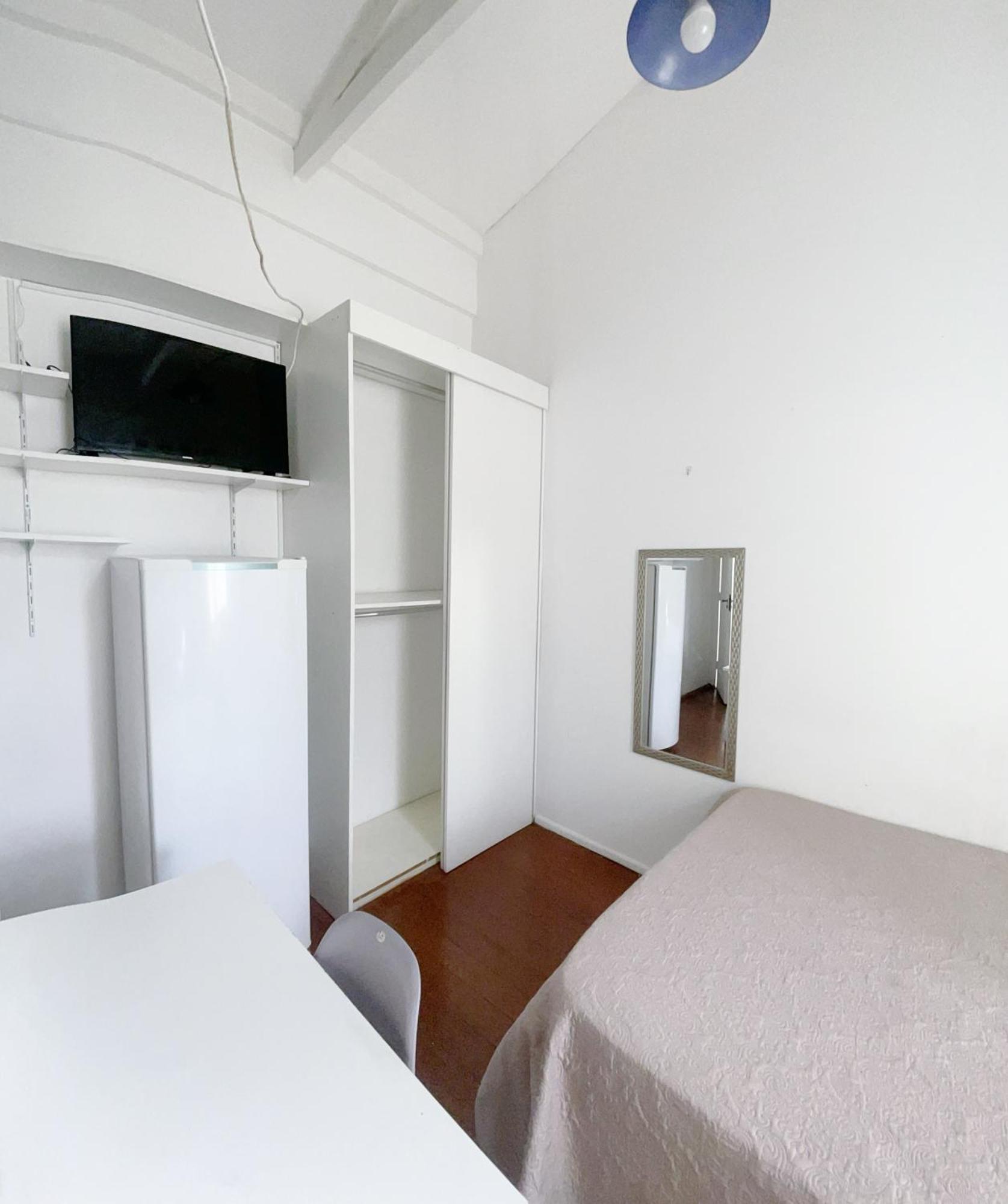 Hospedaria Bergamo Hotell São Paulo Exteriör bild