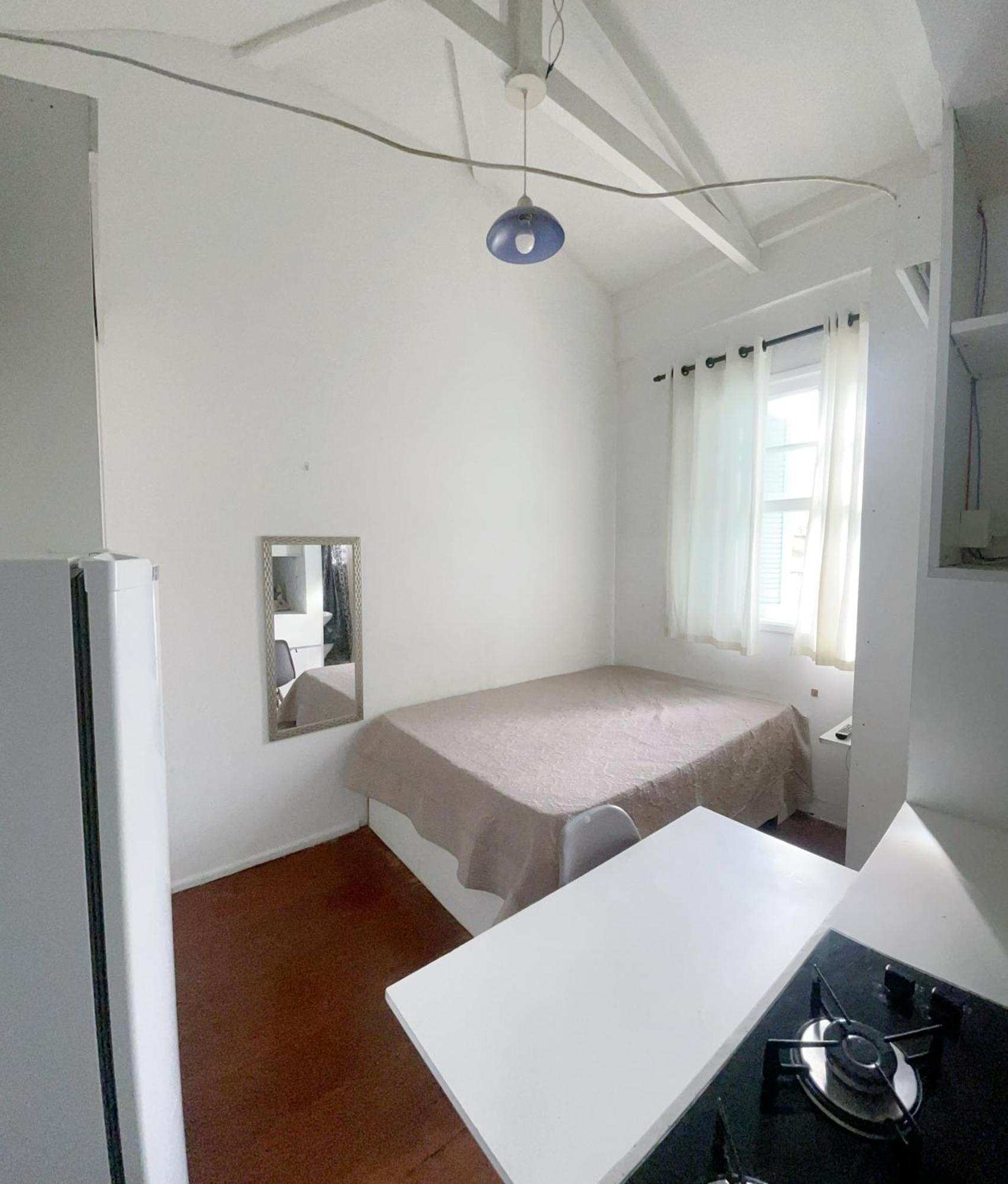 Hospedaria Bergamo Hotell São Paulo Exteriör bild