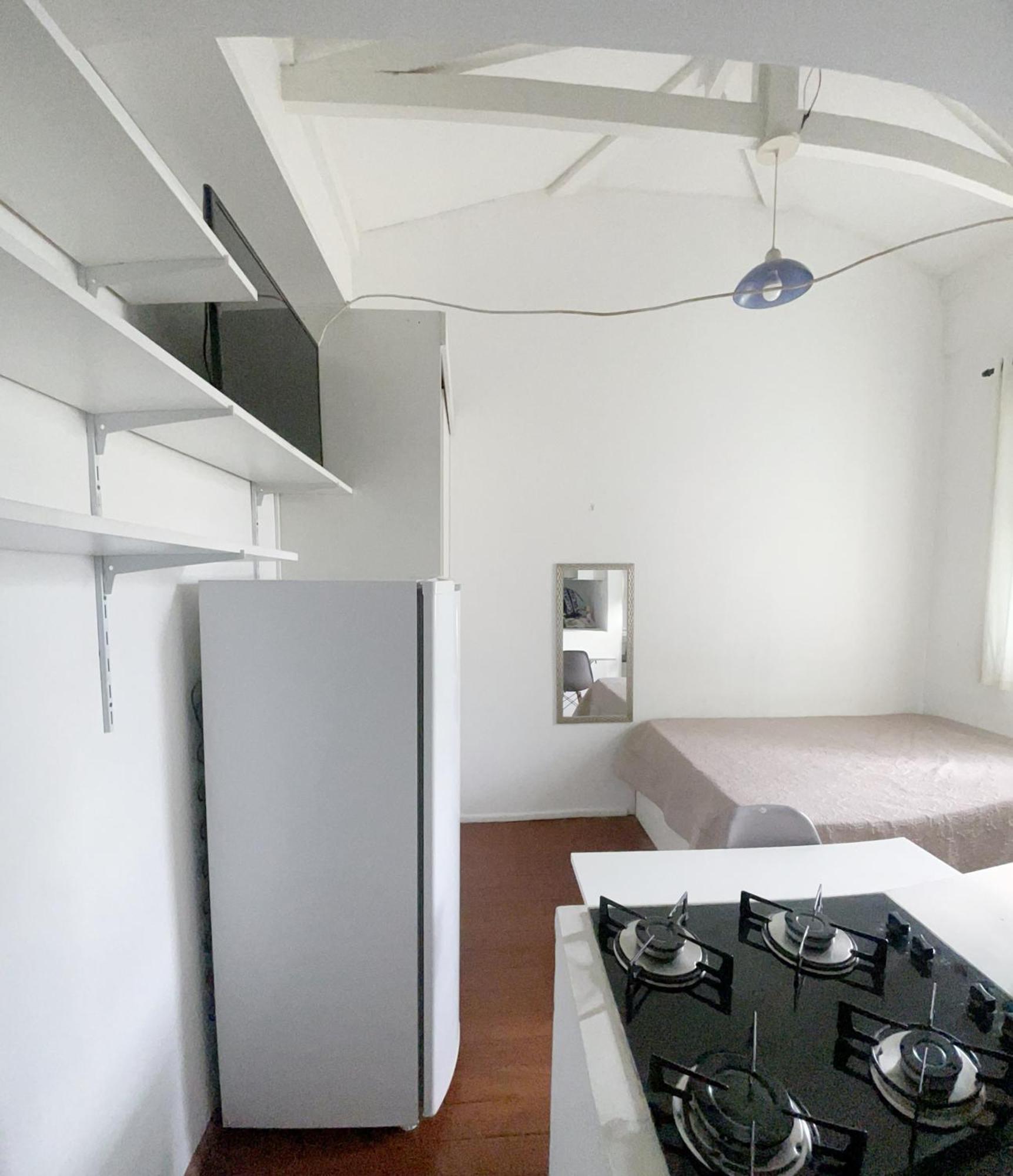Hospedaria Bergamo Hotell São Paulo Exteriör bild