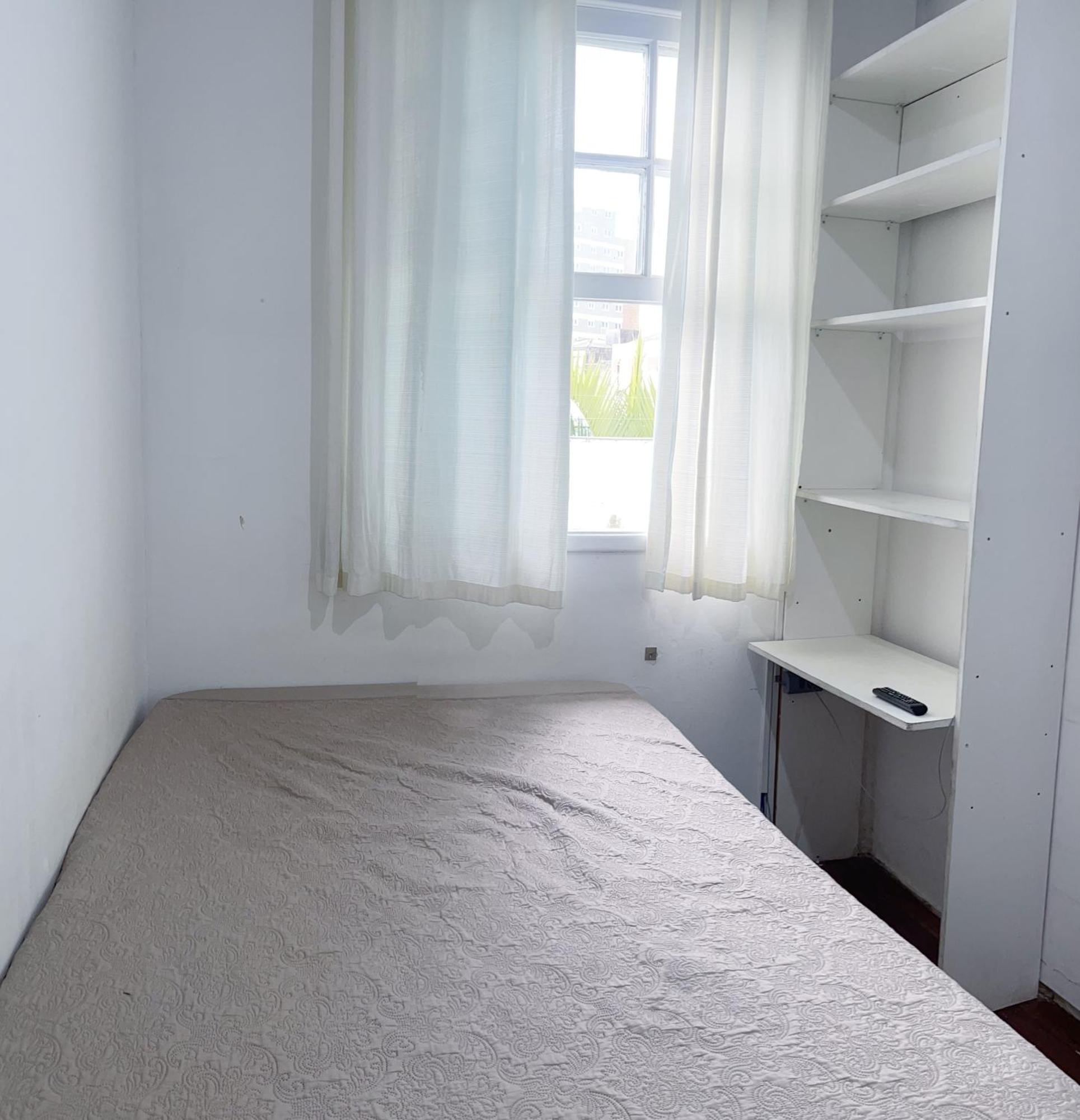 Hospedaria Bergamo Hotell São Paulo Exteriör bild